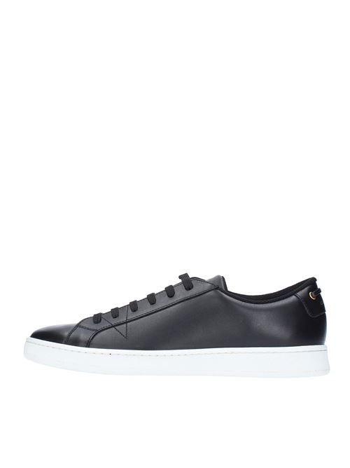 Sneakers in pelle CAR SHOE | KUE936NERO